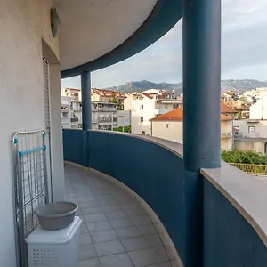 Luxury In Ancient City Apartman