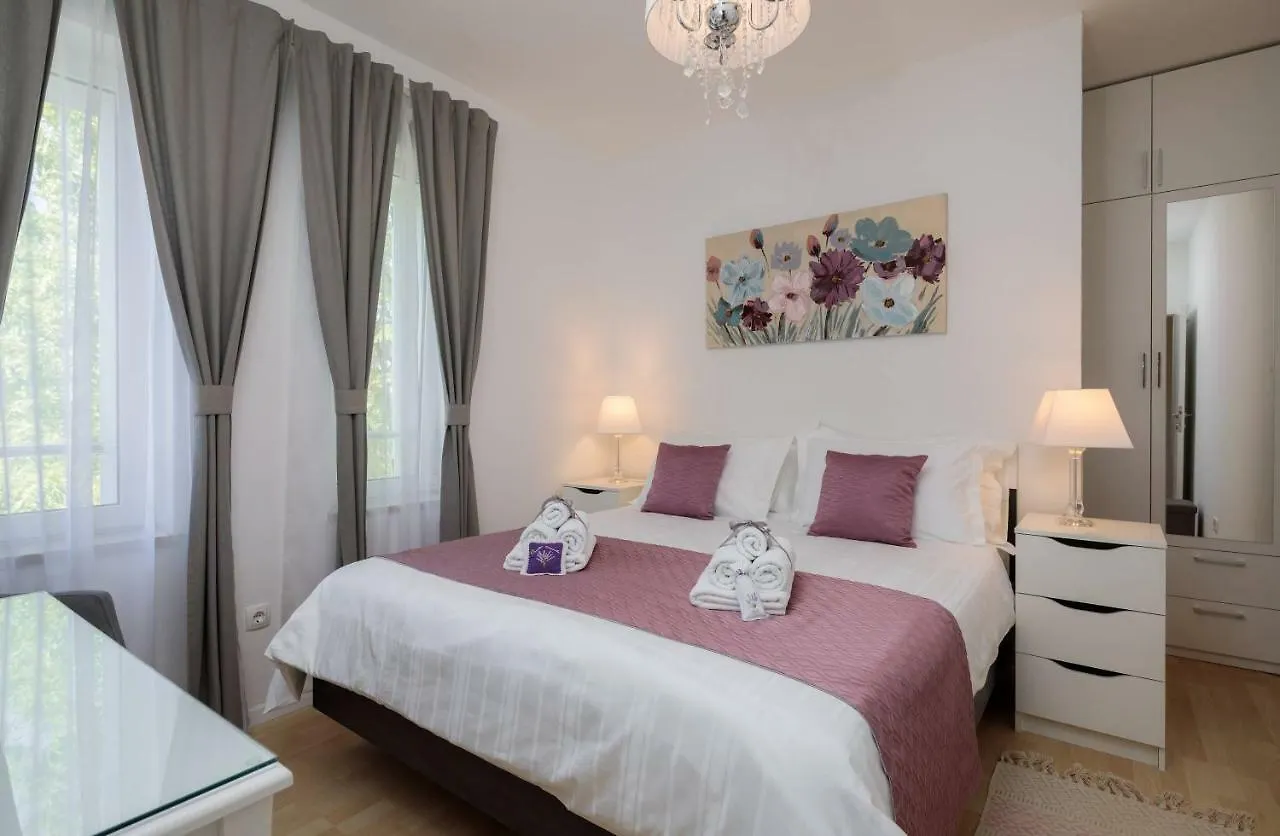 Apartments Centerlink Split Croatia