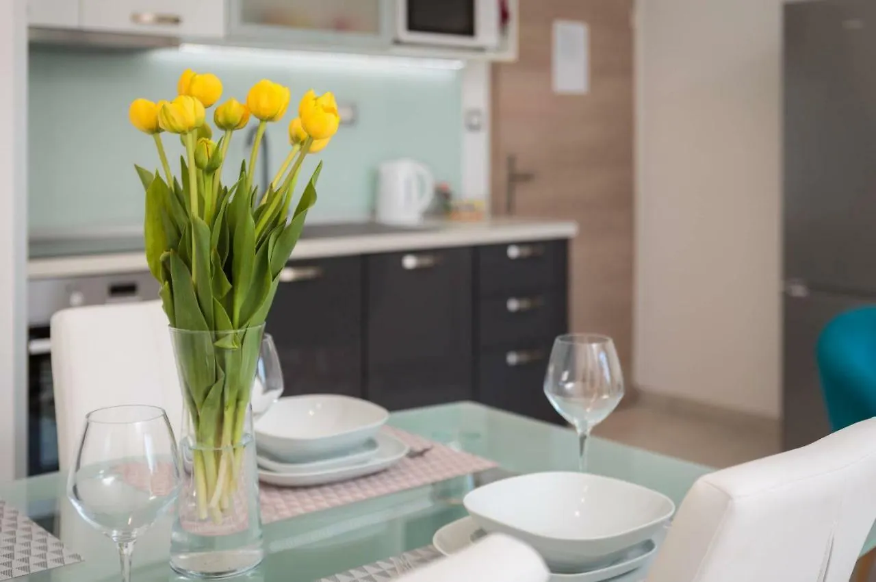 Apartments Centerlink Split Croatia