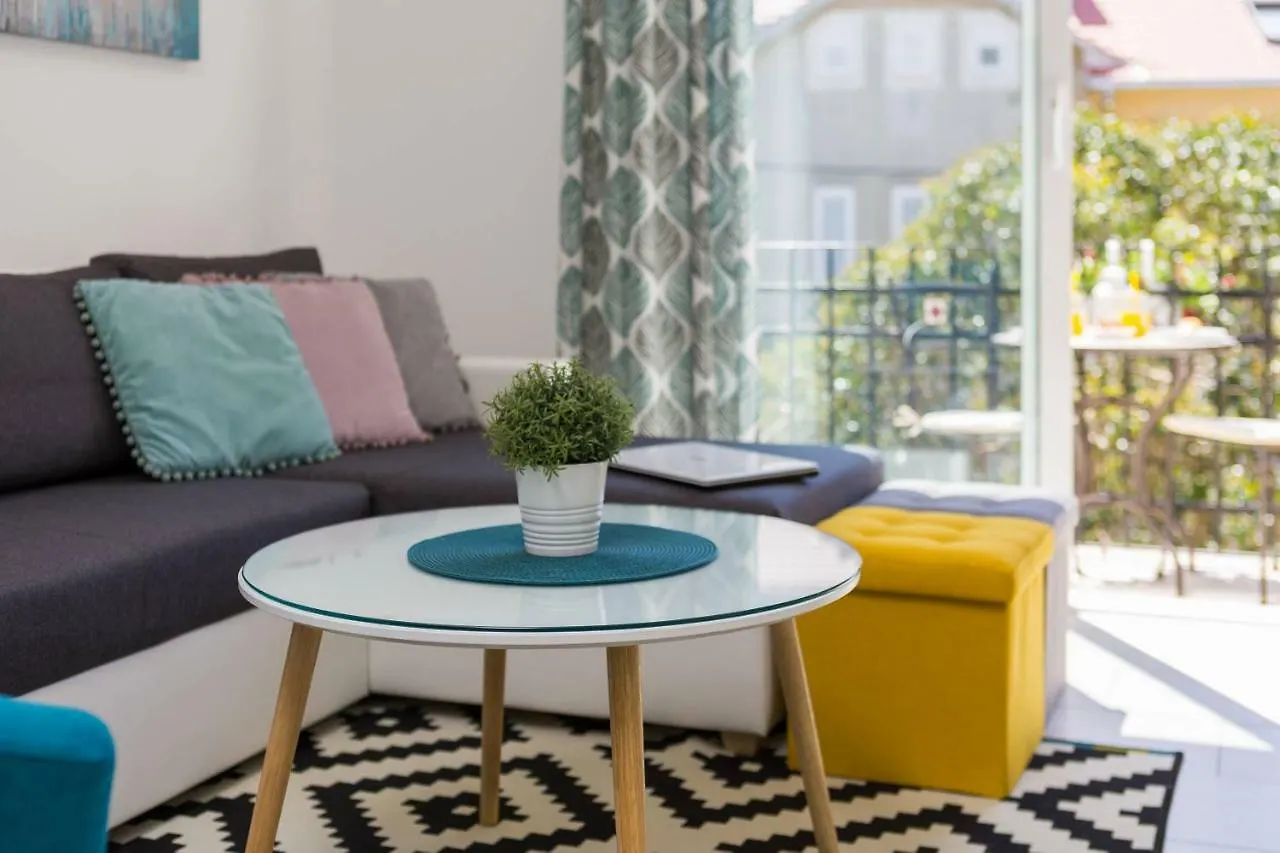 Apartments Centerlink Split Croatia