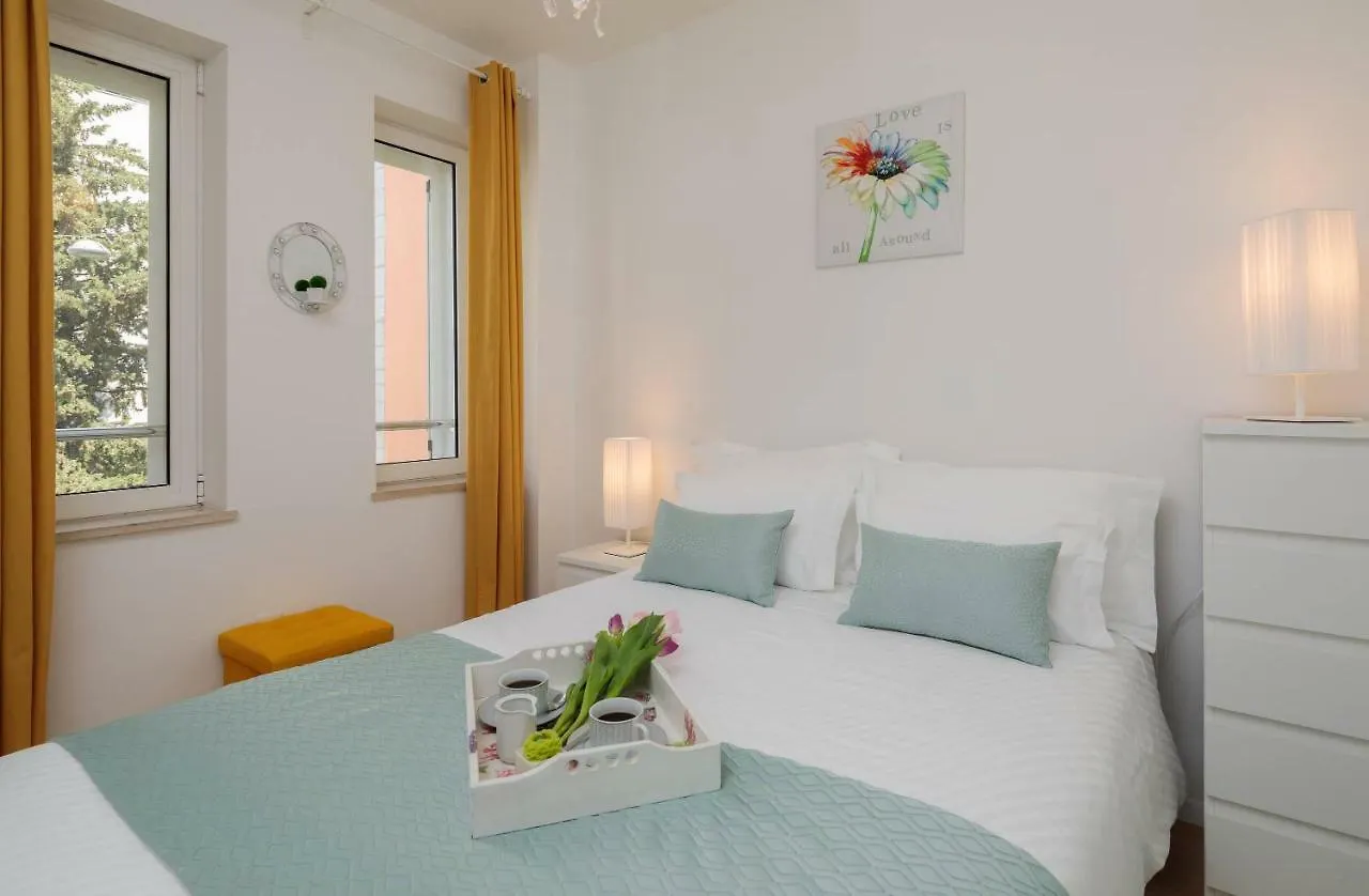 Apartments Centerlink 0*, Split Croatia