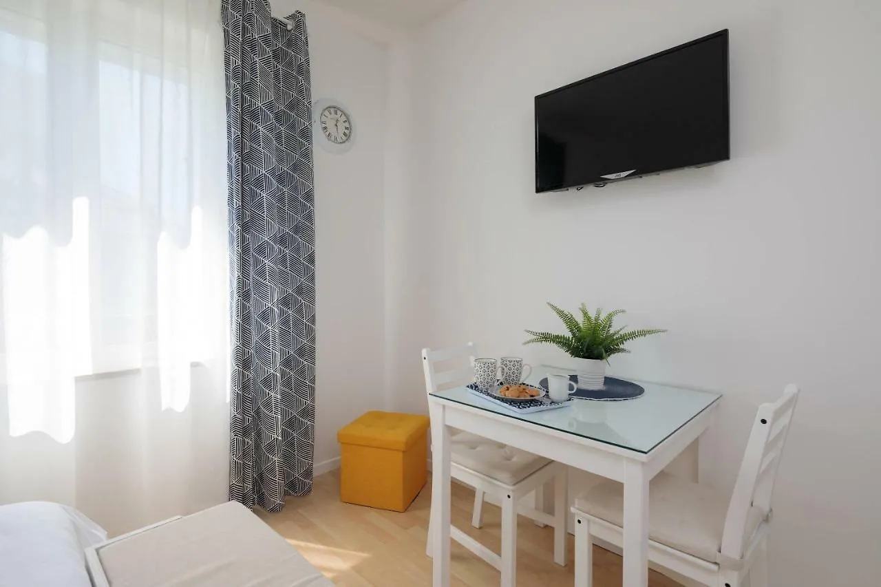 Apartments Centerlink 0*, Split Croatia